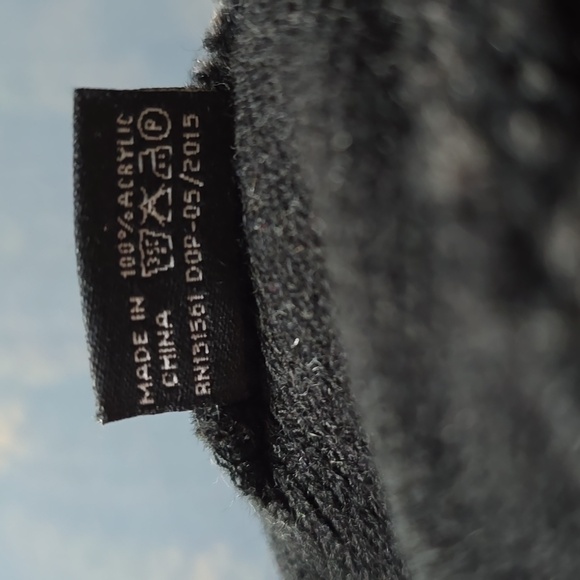 International Harvester Toddler Sock Hat - Picture 4 of 4